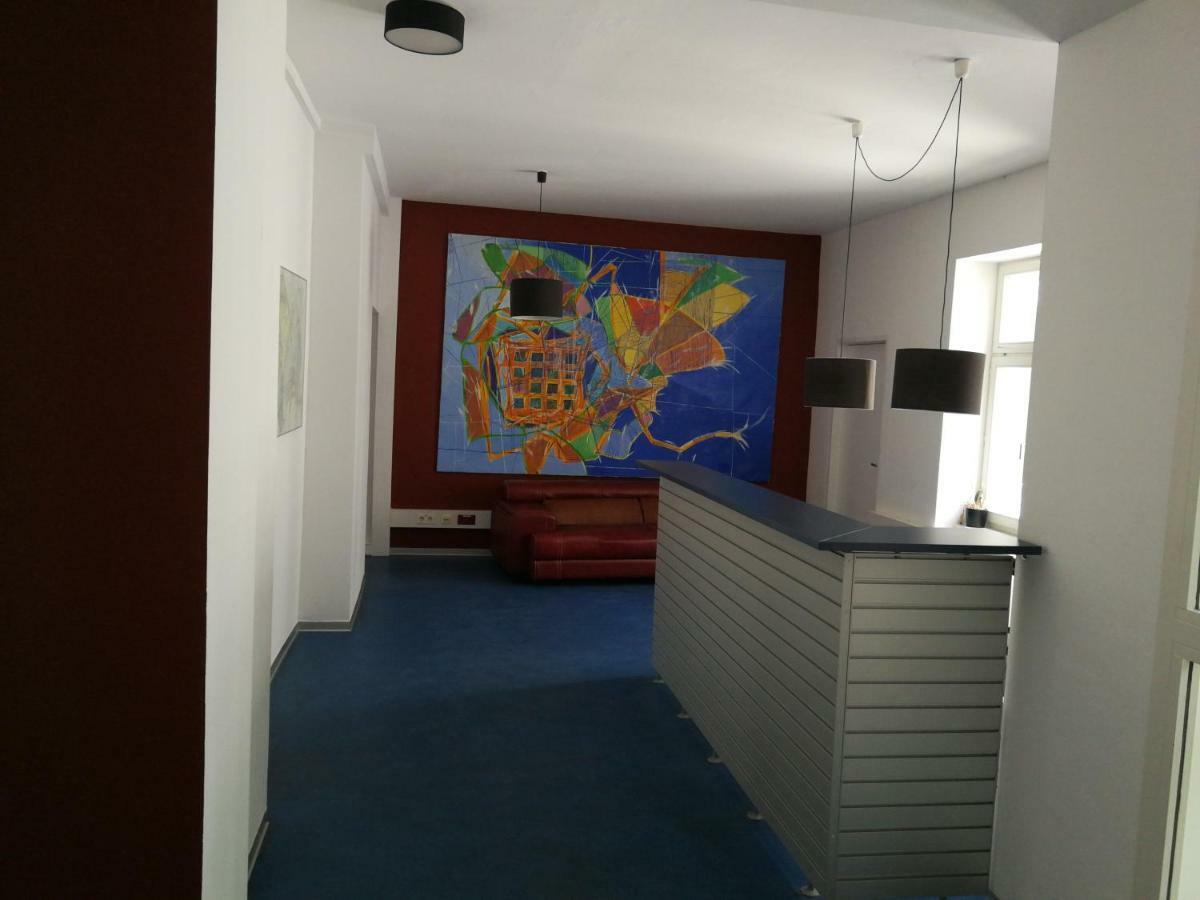 Alina'S Daire Viyana Dış mekan fotoğraf