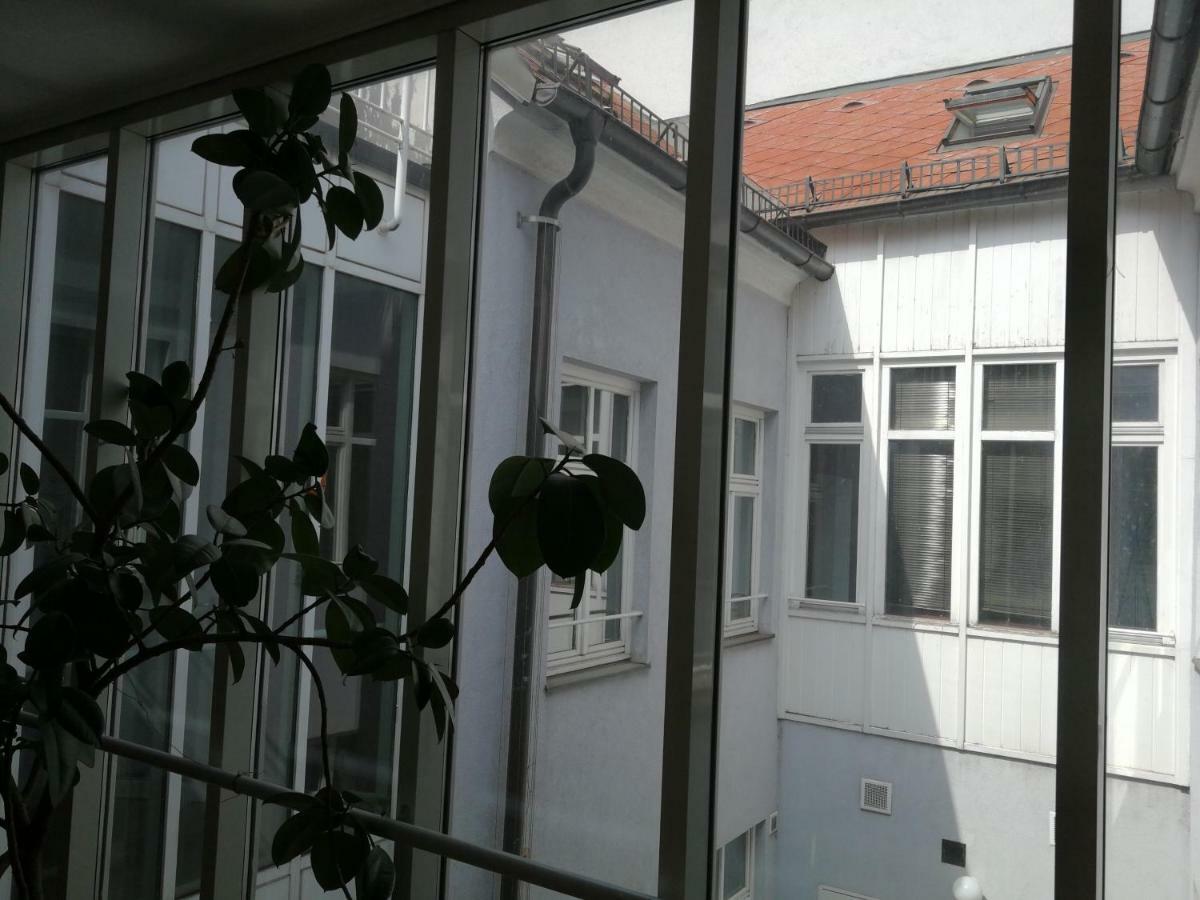 Alina'S Daire Viyana Dış mekan fotoğraf